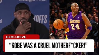 The Day Kobe Bryant Proved He Was The GOAT [upl. by Tosch]