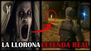 La Llorona  Spot quotSumergirquot [upl. by Odanref]