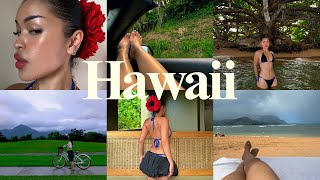 My First Trip to Kauai Hawaii the most beautiful island [upl. by Ibson446]