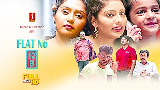 Flat No 12B Telugu dubbed Horror Thriller Drama full movie  Hima Shankar  Akshara Kishore  Adhil [upl. by Eisej]