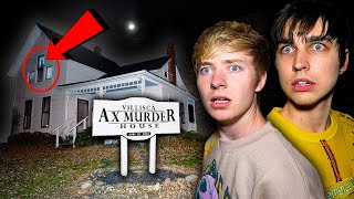 The Villisca Axe Murder House Pt 2  Paranormal Investigation [upl. by Marin876]