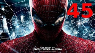 Lets Play The Amazing SpiderMan 45 DeutschGerman FullHD  Noch mehr Quarantäneopfer [upl. by Mcgraw]