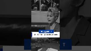 BRIGITTE BARDOT 1958  La ragazza del peccato italian  track 5 [upl. by Ahsinyt]