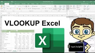 MS Excel  Master VLOOKUP Formula in Microsoft Excel vlookup vlookupformula vlookupinexcel [upl. by Paver]