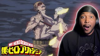 HAWKS LOSES HIS QUIRK MY HERO ACADEMIA S7 EP 18 REACTION [upl. by Eddana]