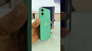 Moto g45 5g smartphone⚡under12k best smartphone first look first impression amp review [upl. by Ydoow247]