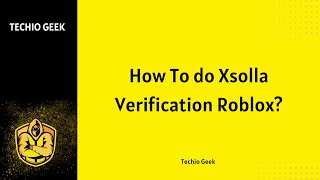 How To do Xsolla Verification Roblox [upl. by Aigroeg]