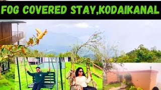 KODAIKANAL  SHAFA WOOD HOUSEVATTAKANALāļø¸ā… kodai kodaikanaltourism travel [upl. by Uuge362]