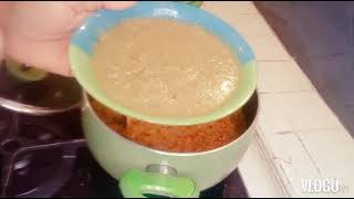 HOW TO PREPARE DELICIOUS AYAMASE STEW [upl. by Lrae]