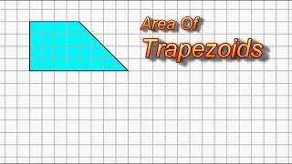 Area Of Trapezoids [upl. by Suzy]