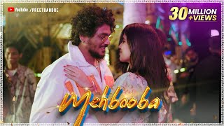 MEHBOOBA  PREET BANDRE  OFFICIAL MUSIC VIDEO 2023 [upl. by Dowski]