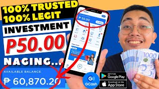 GINVEST 2024 P50 MO KIKITA NG LIBO PAANO AKO NAGKAROON NG PERA GINVEST APP 2024 LEGIT SAFE TRUSTED [upl. by Ynattir]