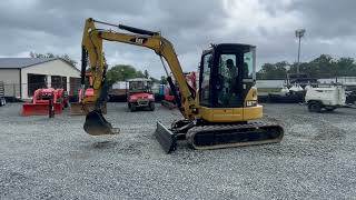 CAT 305 Excavator video 5 [upl. by Richlad]