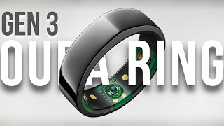 Oura Ring 3 Review  1 Year Later [upl. by Giark]