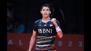 🔴GAME 1  Jonatan CHRISTIE vs KIDAMBI Srikanth  Malaysia Open 2024 Day 1 Babak 32 Besar Livescore [upl. by Atiras]