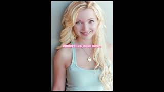 cinderellas dead now edit dove cameron addition clean version [upl. by Nwahsak]