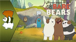 We Bare Bears  Fury Heart MP3 [upl. by Limoli521]