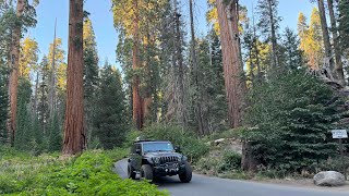 We go to Lake Kaweah and Sequoia National Park [upl. by Noy2]