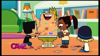 Total DramaRama Season 1 Episode 23 Know it All Credits [upl. by Shepperd264]