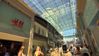 Shopping in Birmingham  Bullring [upl. by Jarnagin]