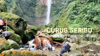 Review Lengkap quotCurug Seribuquot  Pamijahan Bogor [upl. by Ortrud]