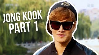 Kim Jong Kook Funny Moments  Part 1 [upl. by Eelyr]