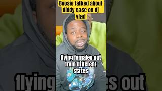 Boosie talks diddy case on dj vladboosie diddy djvlad shortsfeed fyp fypシ゚ trending [upl. by Kassity]