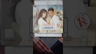 Namastey London hindi movie dvd amp audio cd bollywood hindi akshaykumar katrinakaif [upl. by Malha]