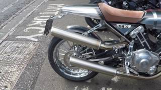 2017 Brough Superior SS100 [upl. by Onailil355]