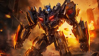 Transformers One 2024 Movie Preview [upl. by Rufus490]