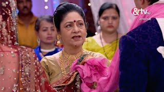 Bhaghyalakshmi  Ep44  Vasundhara को Ansh और Bhoomi का रिश्ता मंजूर नहीं  Full Episode  AND TV [upl. by Fen]