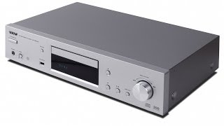 TEAC ハイレゾ対応ネットワークCDプレーヤー CDP800NT [upl. by Esihcoc968]