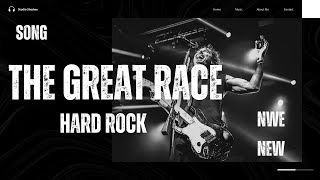 The Great Race Hard rock New Song 2024 [upl. by Mcgaw]