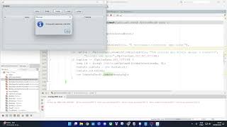 Aplicação Java de Agenda de Contatos usando Netbeans JDBC e Sqlite [upl. by Ika523]