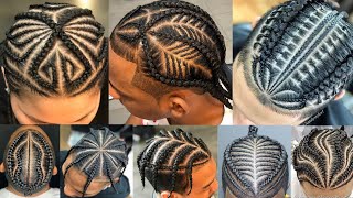 Braids for men  Mens braid  Braided hairstyles for men [upl. by Gunther]