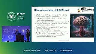 Future of AI Networks UAL and Ultra Ethernet [upl. by Phelan985]