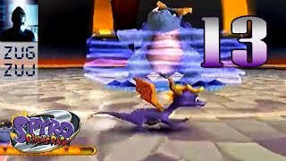 Lets Play Spyro 2  Gateway to Glimmer German 100 ChallengeSkillpoints Vol13 [upl. by Petey512]