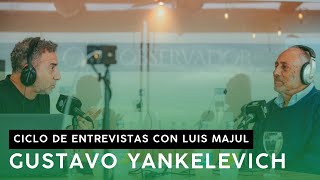 quotViajo siempre con una foto de Rominaquot  Gustavo Yankelevich  ObservadorVerano con Luis Majul [upl. by Stanford]