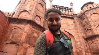 I visited Red Fort for the First time [upl. by Kyle]