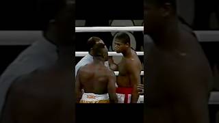 Riddick Bowe Vs Bert Cooper shorts [upl. by Etnohc]