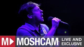 Kaiser Chiefs  Everyday I Love You Less And Less  Live in Washington DC  Moshcam [upl. by Audy]