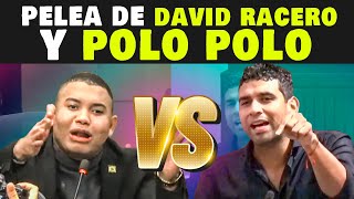 ¡PELEA ENTRE POLO POLO Y DAVID RACERO Alfredo Mondragón Alejandro Ocampo Madres de SOACHA [upl. by Lemar786]