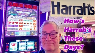 Harrahs Las Vegas  Its Sure Not a Holiday Inn Anymore But How Is It [upl. by Sul]