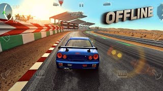 Top 10 Offline Racing Games For Android amp iOS 2019 Good Graphics [upl. by Ovida205]