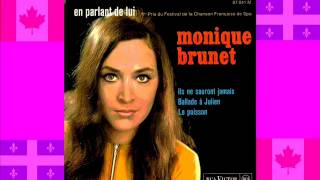 MONIQUE BRUNET  En parlant de lui [upl. by Theresita]