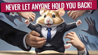 Hamster Feed How to be successful at anything [upl. by Ensoll414]