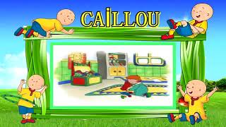 Caillou en Francais La tirelire S03E02 [upl. by Elias]