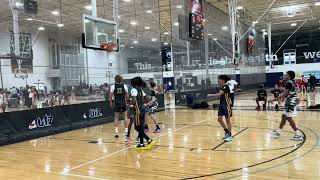 31724 Team Realize at Spooky Nook Basketball Tournament [upl. by Ydospahr983]