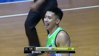 MPBL HIGHLIGHTS  PLAYOFFS  ZAMBOANGA VS PARAÑAQUE  OCTOBER 7 2024  QUARTERFINALS [upl. by Ecneret465]