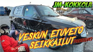 JMKokkola  Feat Vesa Sepponen [upl. by Refinnaej]